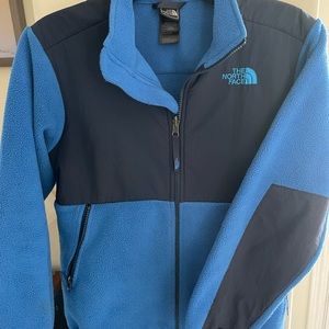 Boy's North Face Denali Jacket